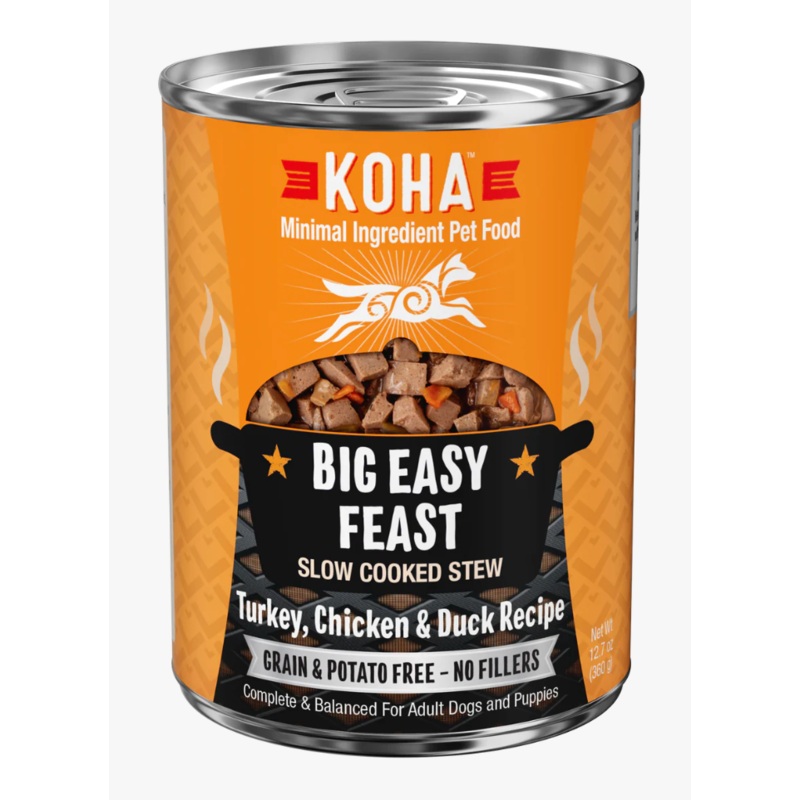 Koha Big Easy Feast Slow Cooked Stew