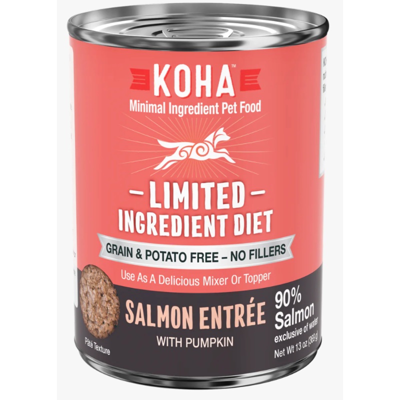 Koha Limited Ingredient Salmon Entree