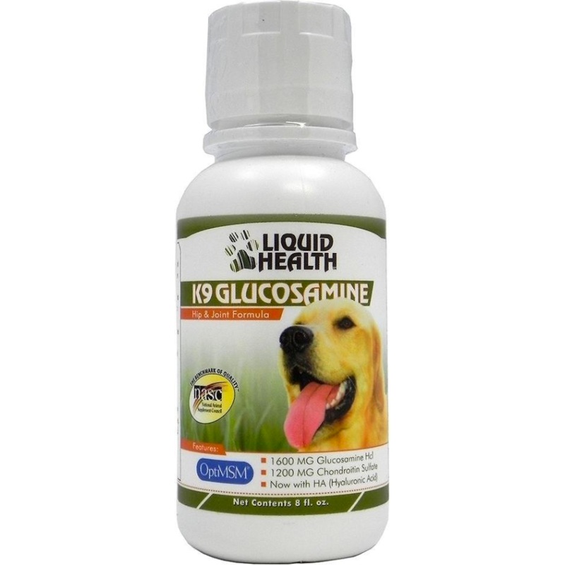 Liquid Health K9 Glucosamine