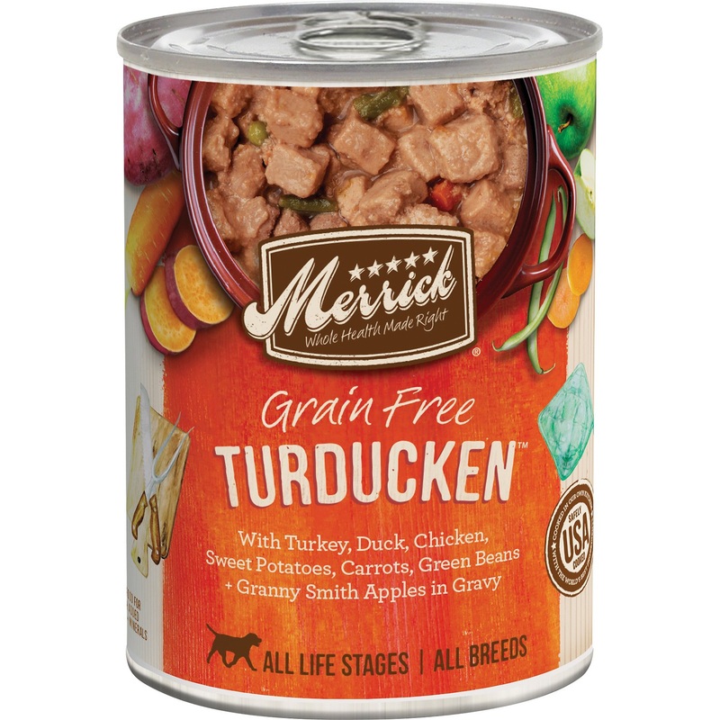 Merrick Grain-Free Turducken