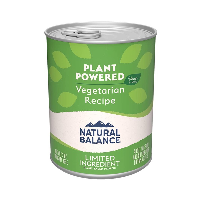 Natural Balance Vegetarian Formula