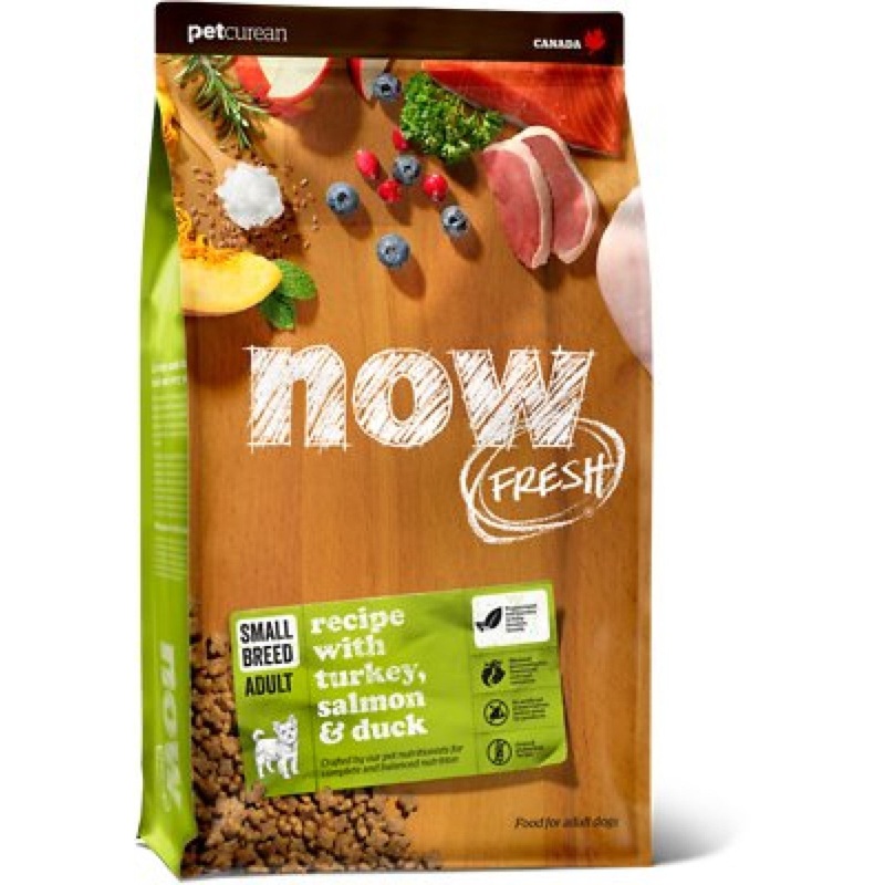 Now Fresh Grain-Free Small Breed Adult Recipe