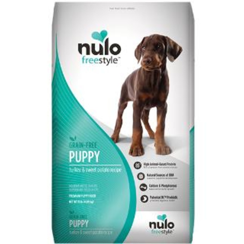 Nulo Freestyle Puppy Turkey & Sweet Potato