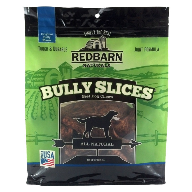 Red Barn Naturals Bully Slices 9 oz.