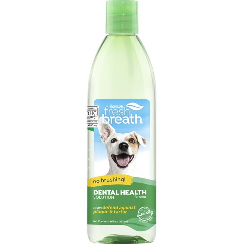 Tropiclean Fresh Breath Water Additive