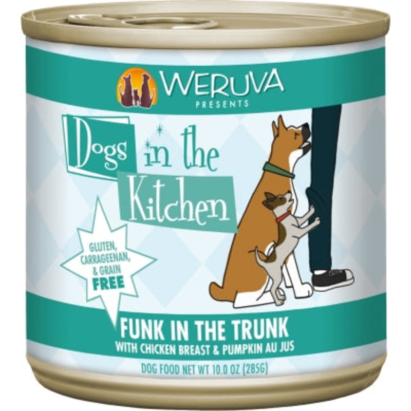 Weruva Dogs in the Kitchen Funk in the Trunk
