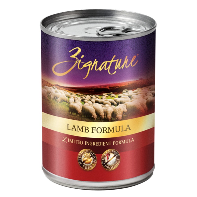 Zignature Lamb Formula