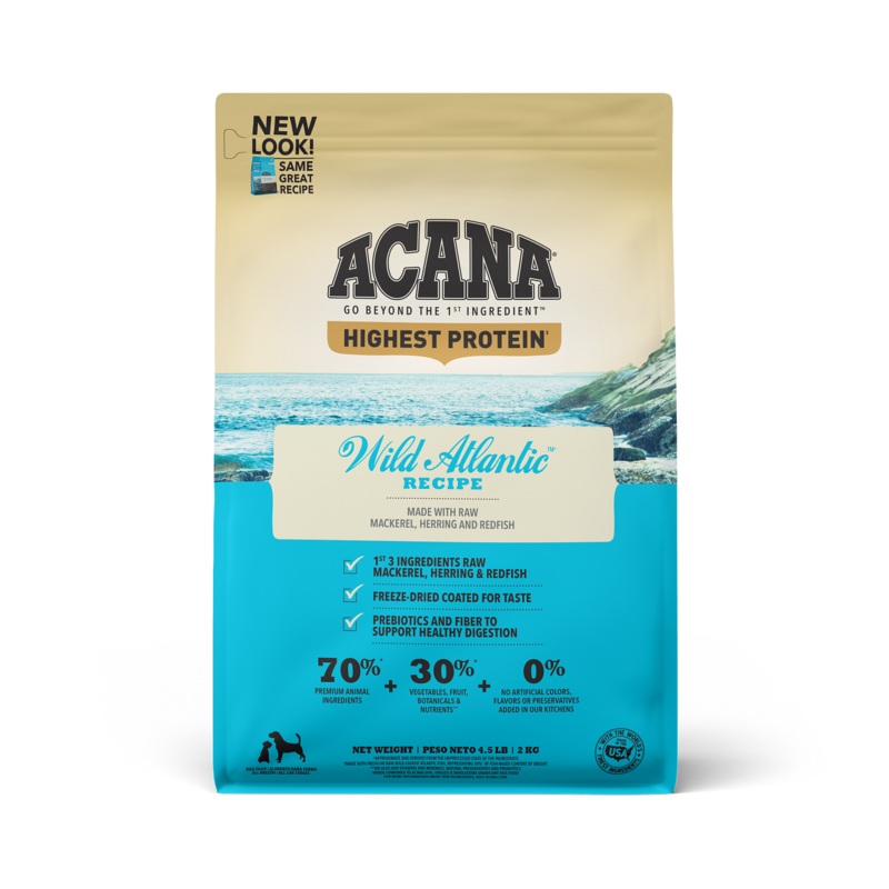 Acana Regionals Wild Atlantic