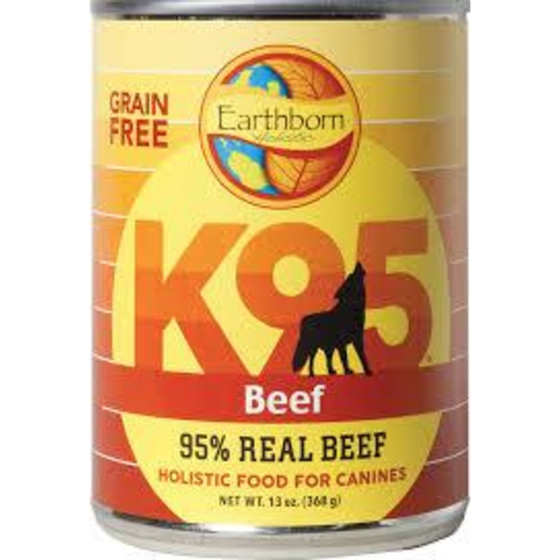 Earthborn K95 Beef Recipe