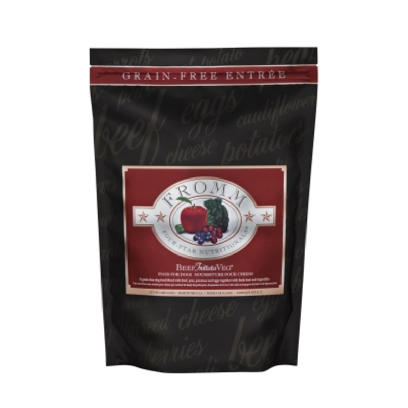 Fromm Four Star Grain-Free Beef Frittata