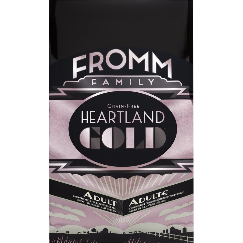 Fromm Grain-Free Heartland Gold Adult