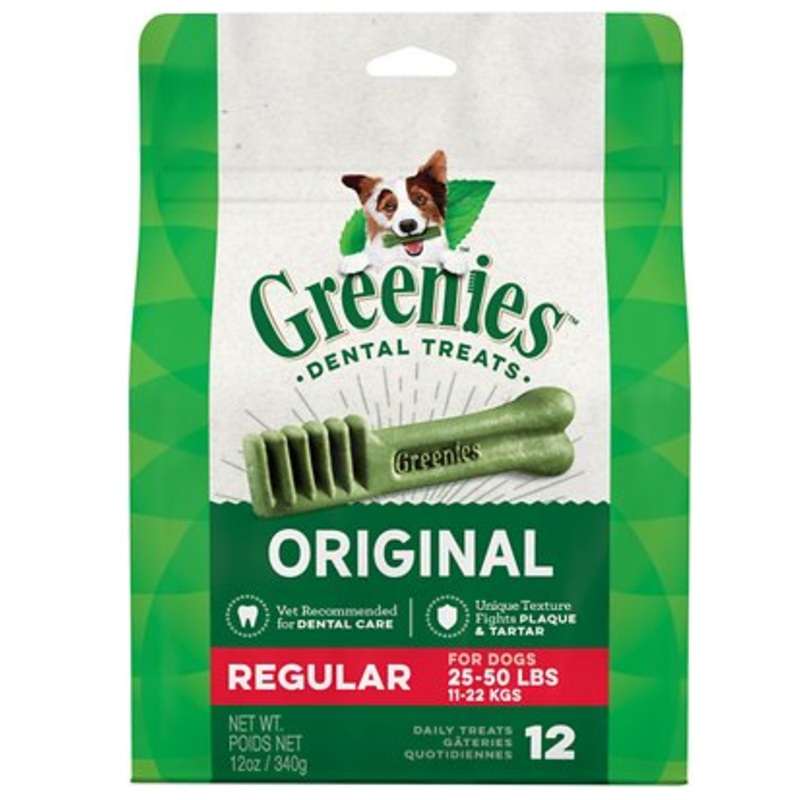 Greenies Regular Dental Chews