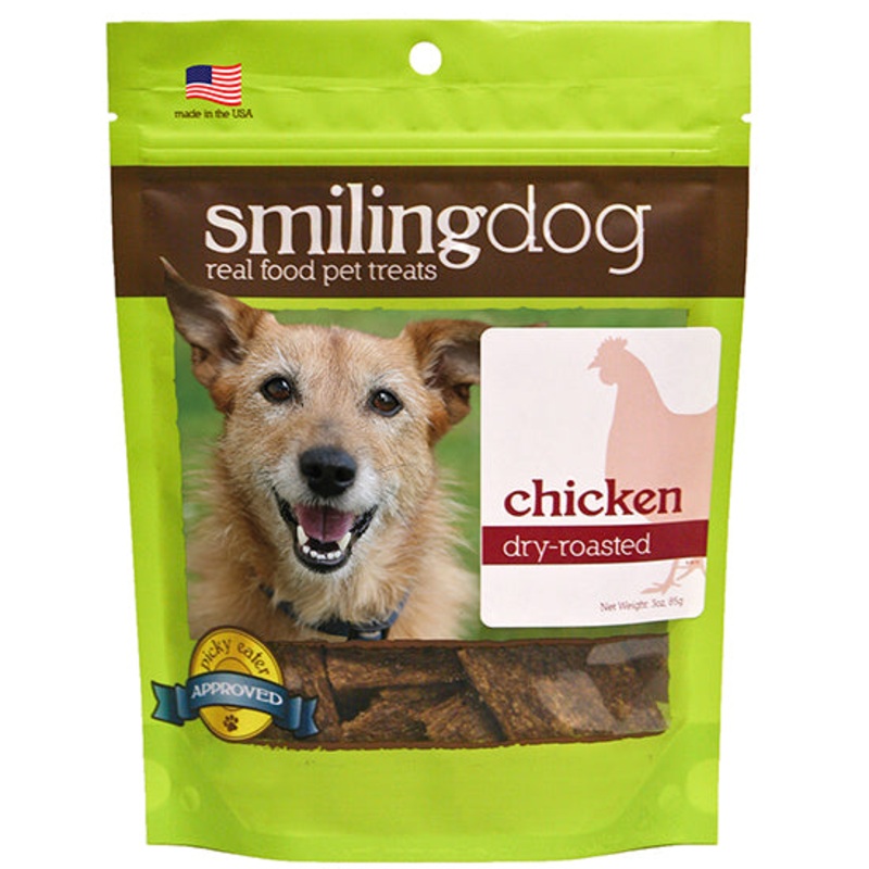 Herbsmith Smiling Dog Roast Chicken 3oz