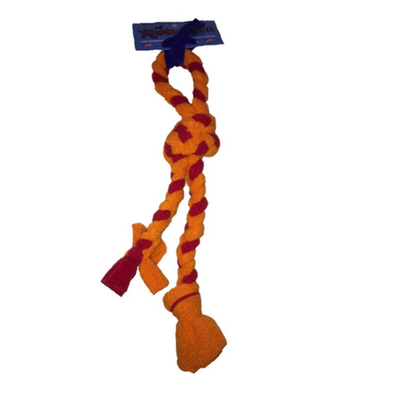 Knots of Fun Tug Toy