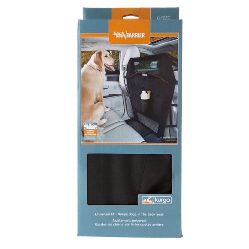 Kurgo Backseat Barrier