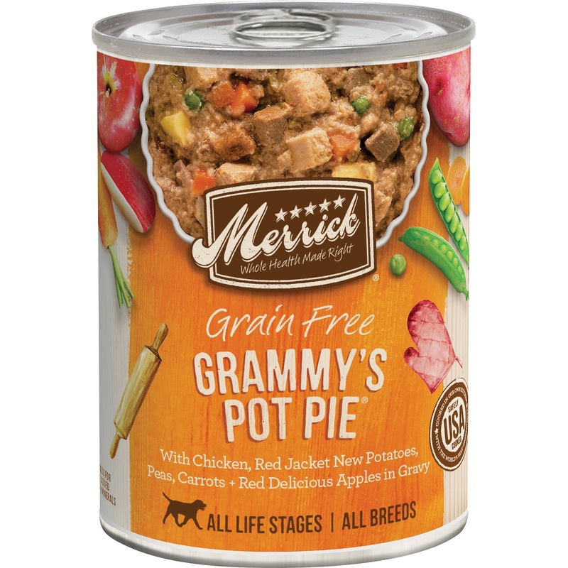 Merrick Grain-Free Grammy's Pot Pie
