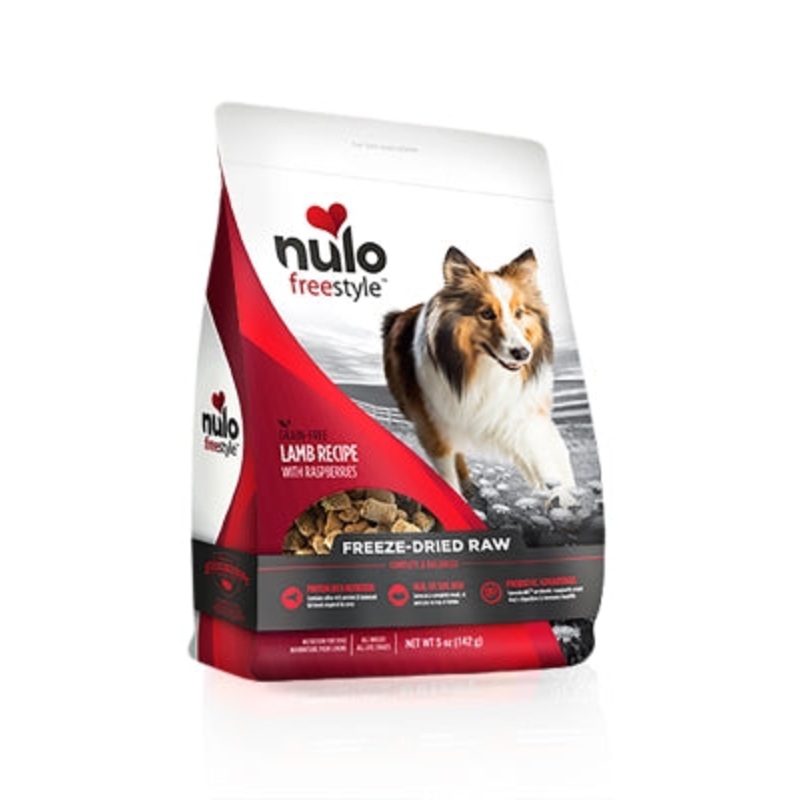 Nulo Freestyle Dog Freeze Dried Lamb