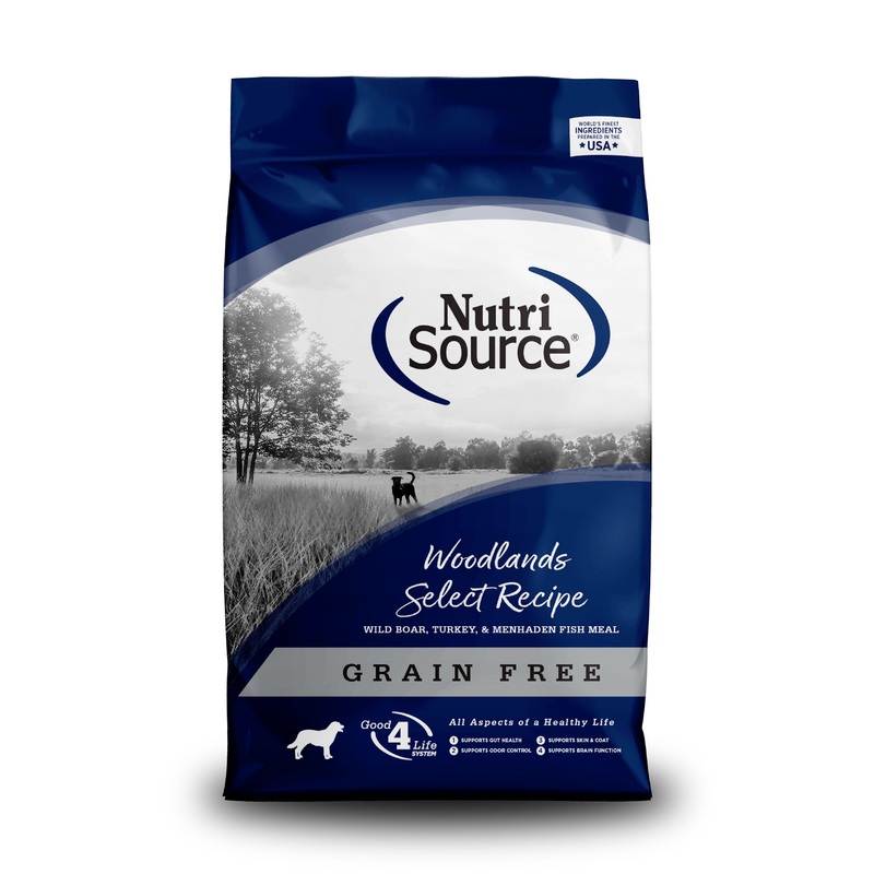 Nutri Source Grain-Free Woodlands Select