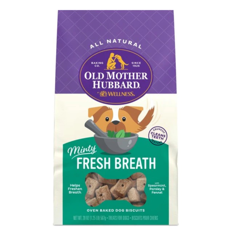 Old Mother Hubbard Fresh Breath 20oz.