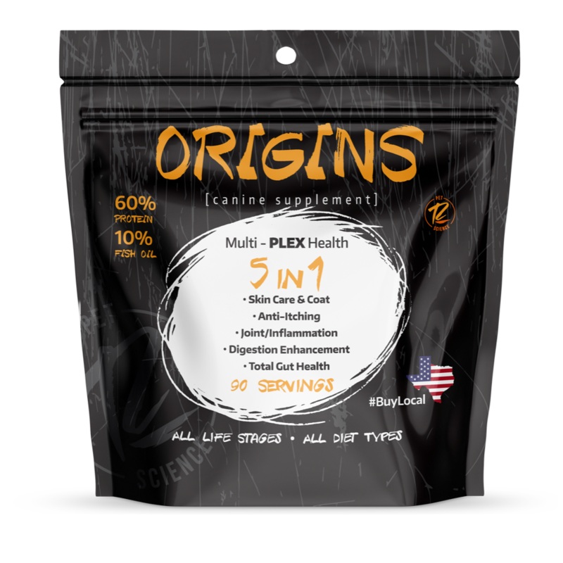 Origins Multi-Plex Health 5-in-1 Supplement
