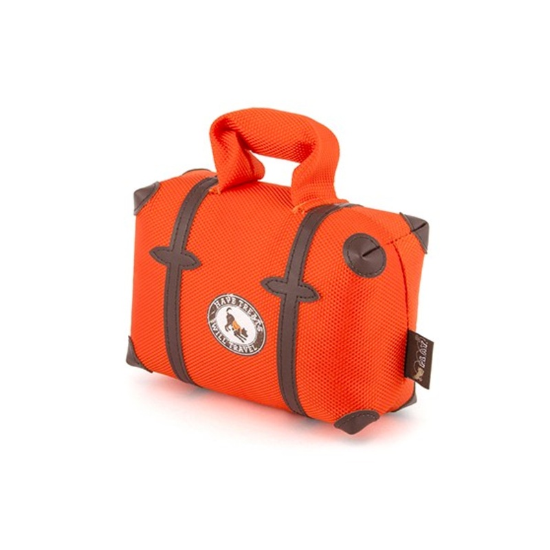 P.LA.Y. Globetrotter Collection Pack and Snack Suitcase