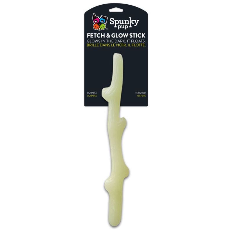 Spunky Pup Fetch & Glow Stick