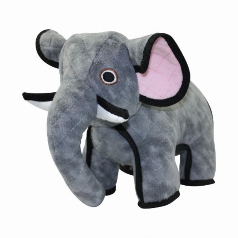 Tuffy's Zoo Series Elephant Toy