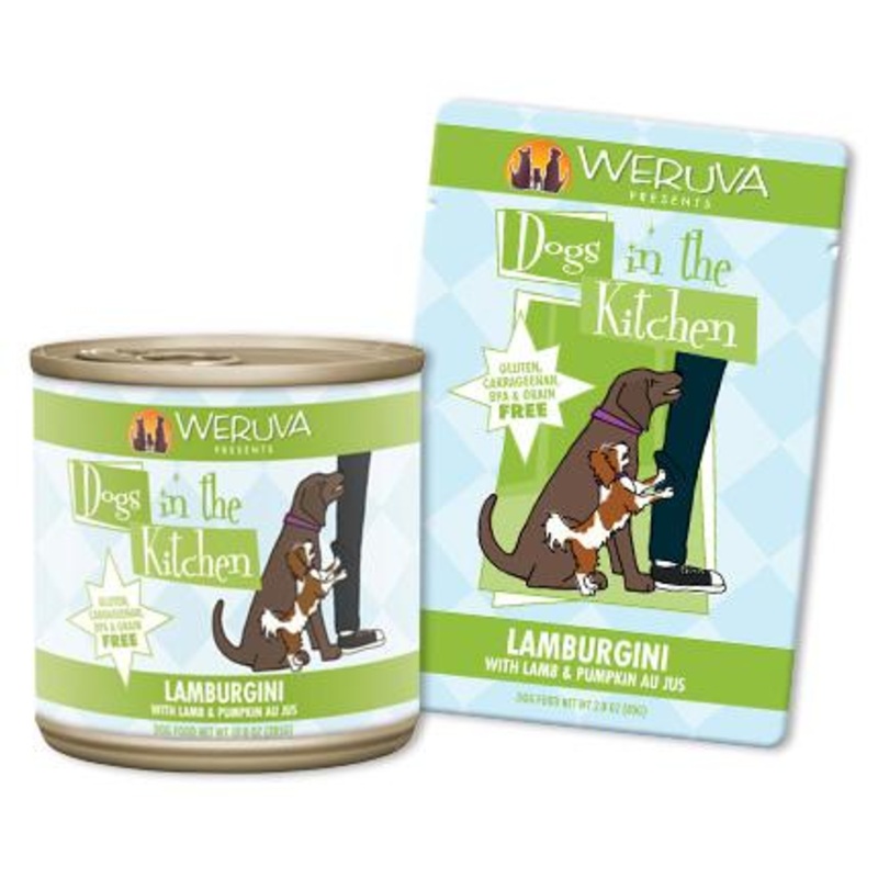 Weruva Dogs in the Kitchen Lamburgini
