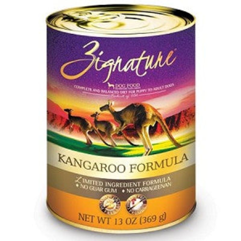 Zignature Kangaroo Formula