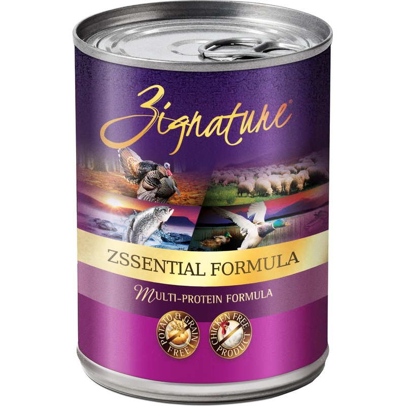Zignature Zssential Multi-Protein Formula