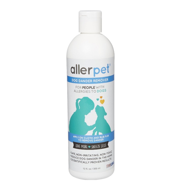 Allerpet Dog Dander Remover 12 oz.