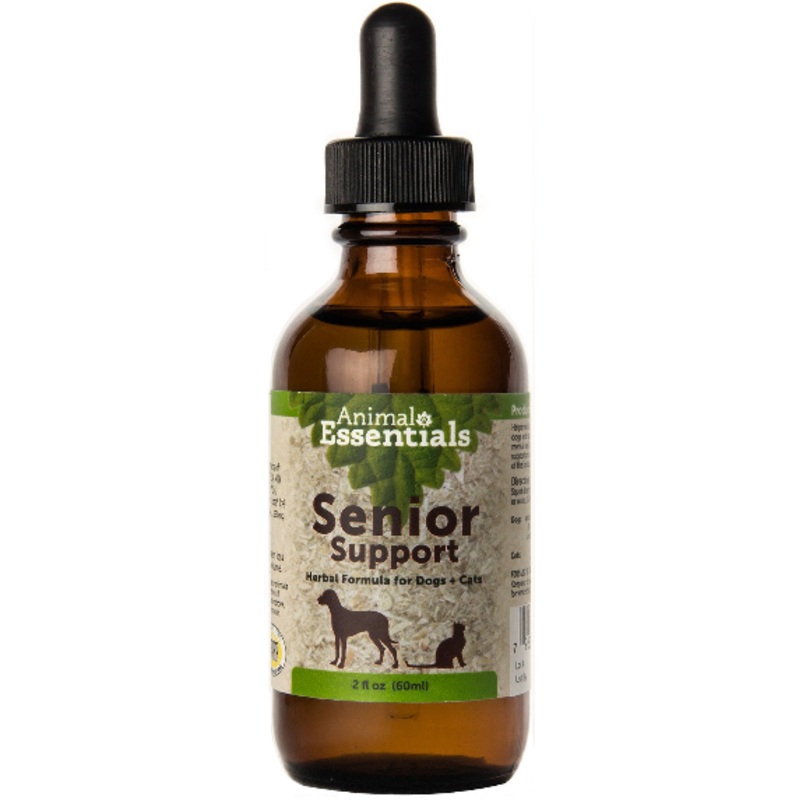 Animal Essentials Tinctures Senior Blend 1oz.