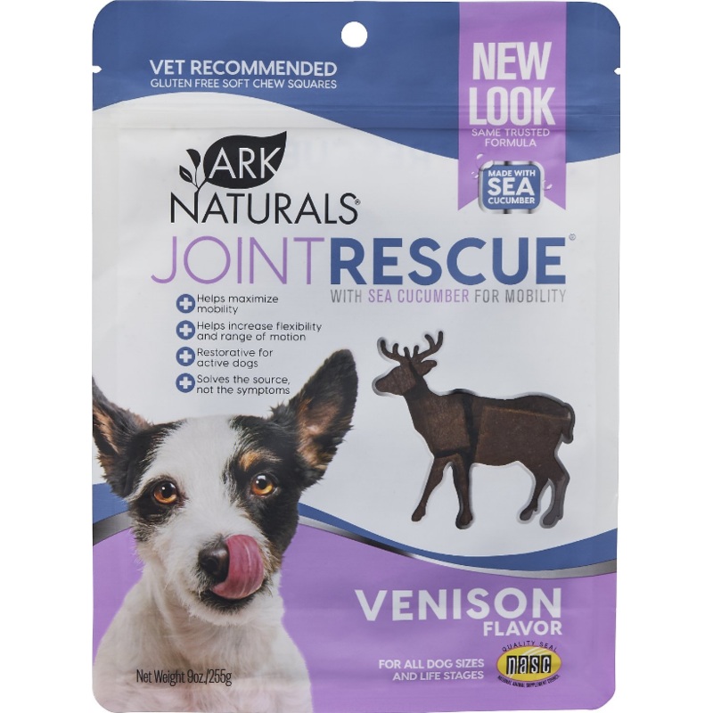 Ark Naturals Venison Jerky 9 oz.