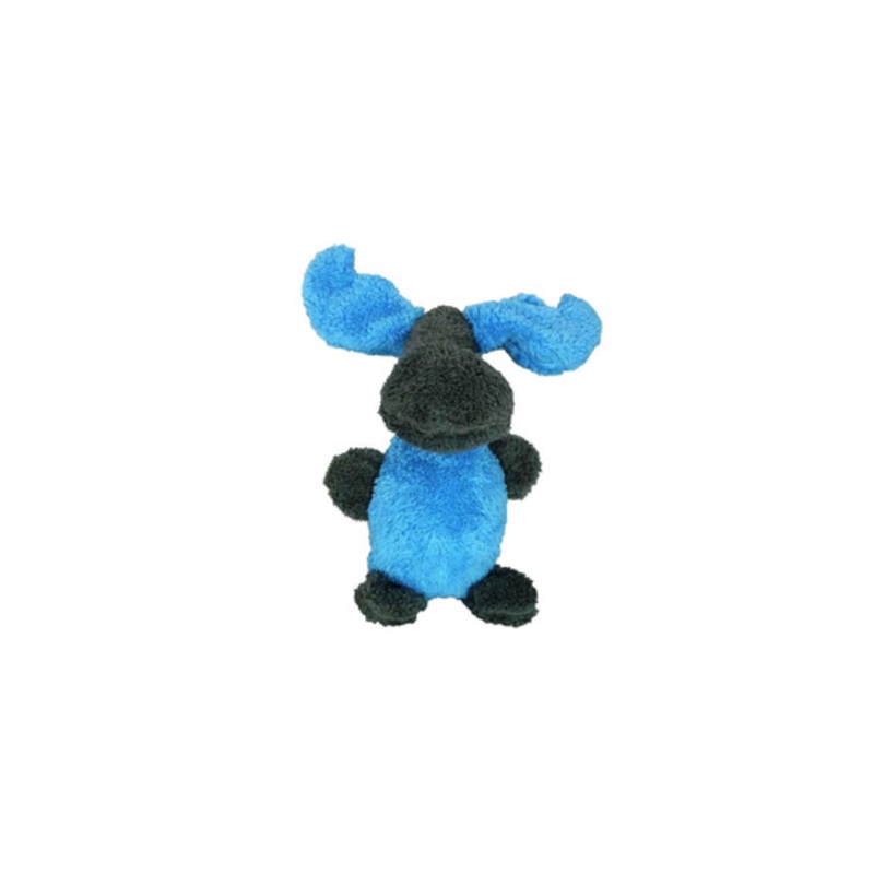 Cycle Dog Fuzzies Grey Blue Moose Medium