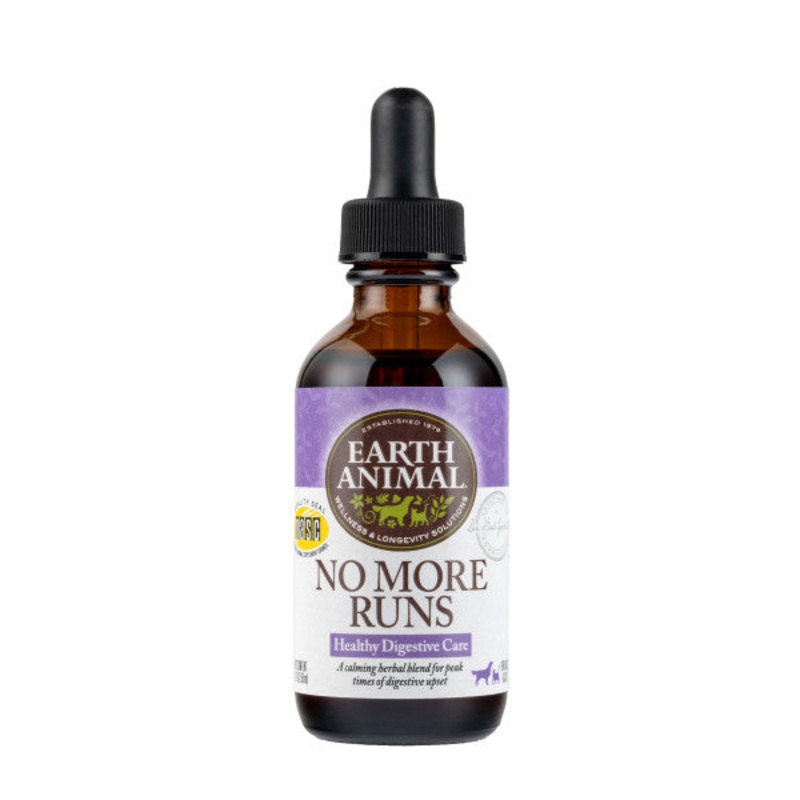 Earth Animal Remedies No More Runs 2 oz.