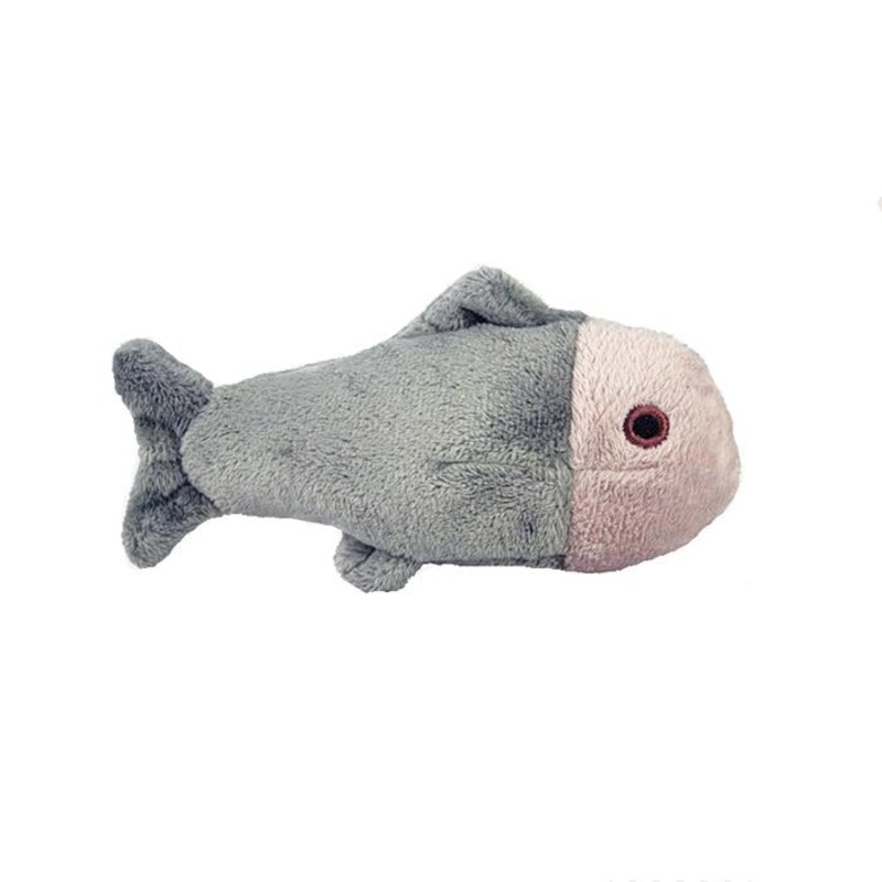 Fluff & Tuff Guppy Squeakerless
