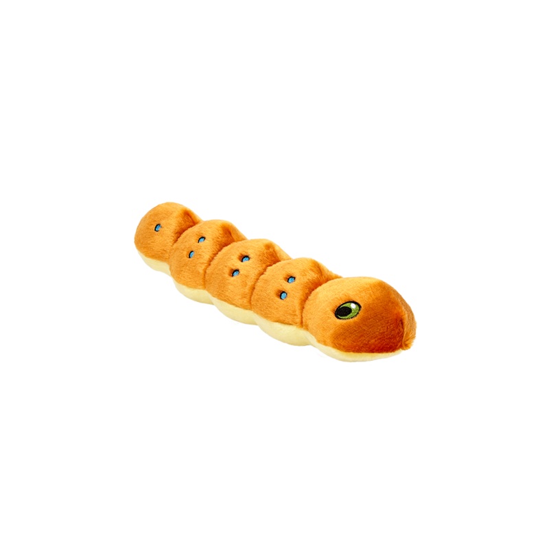 Fluff & Tuff Spicy Caterpiller