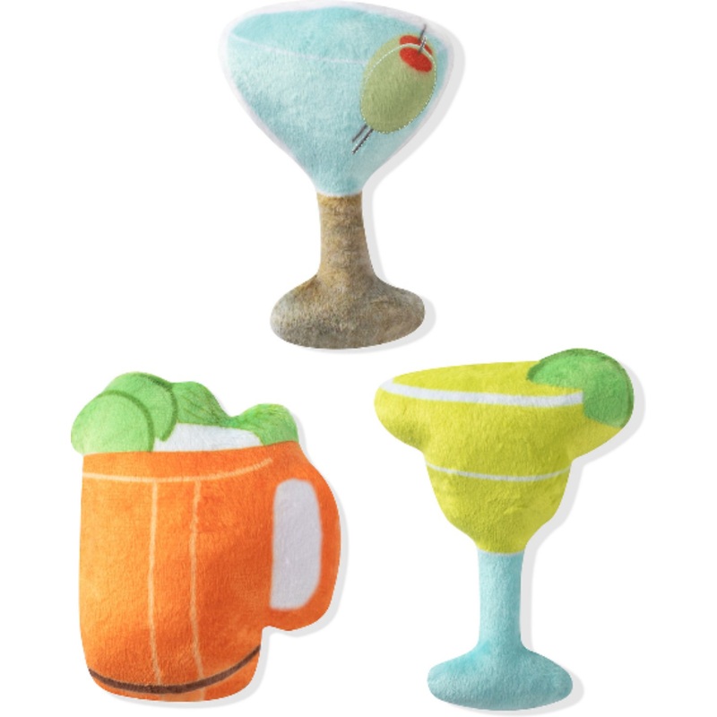 Fringe Cocktails 3 Pcs Toy Set