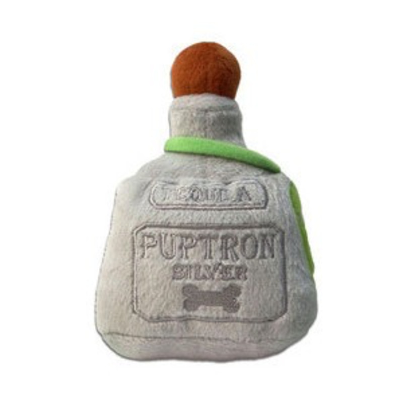 Haute Diggity Puptron Tequila