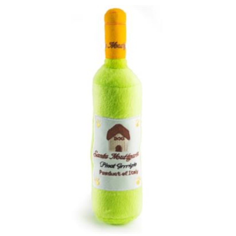 Haute Diggity Santa Muttgarita Pinot Grrrigio