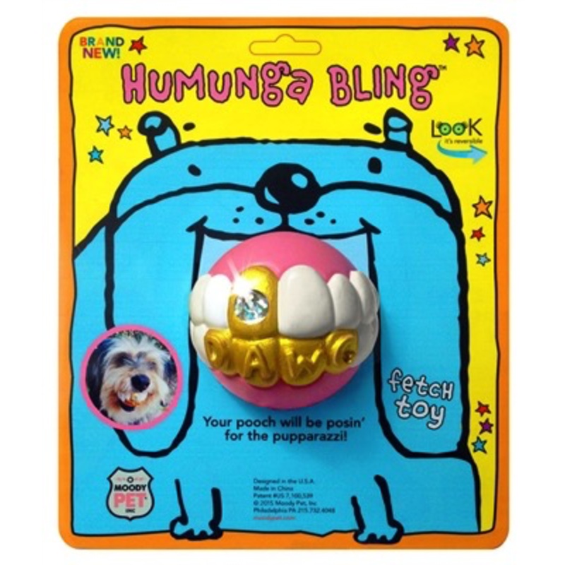 Humunga Bling Ball