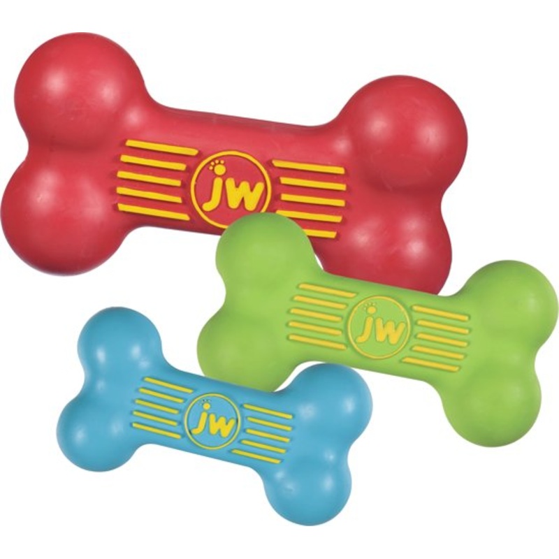 JW Pet iSqueak Bone