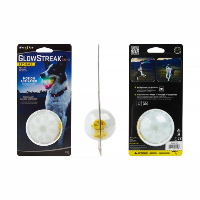 Nite Ize Glow Streak LED Ball