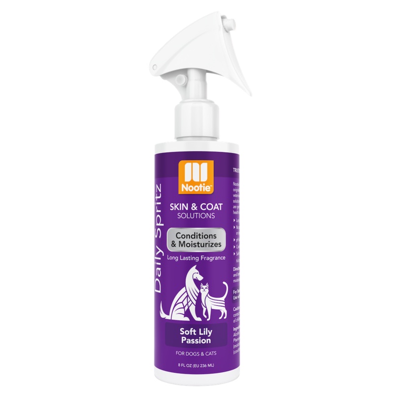 Nooties Daily Spritz Soft Lilly Passion 8 oz.