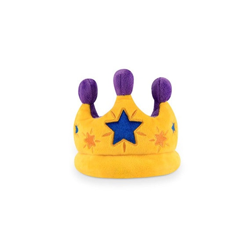 P.LA.Y. Party Time Canine Crown Large