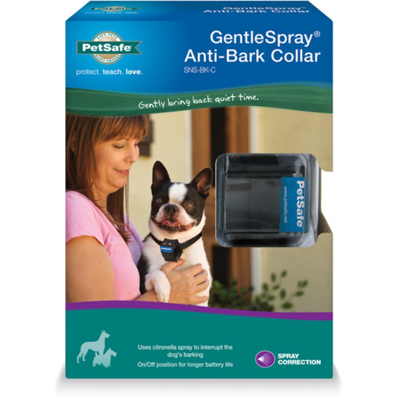 Pet Safe Anti-Bark Citronella Collars