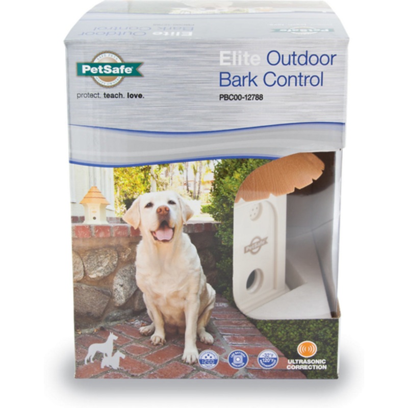 Pet Safe Elite Outdoor Bark Control