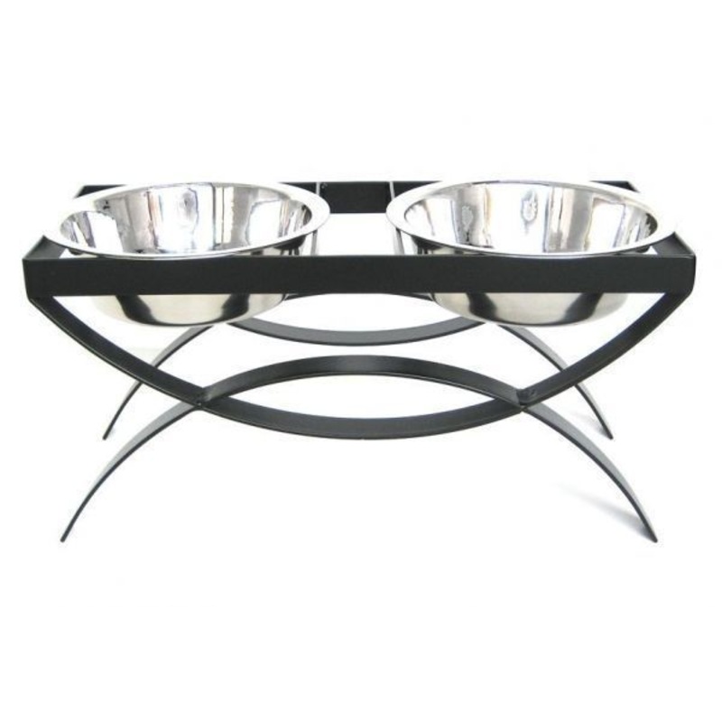 Pets Stop Seesaw Double Diner