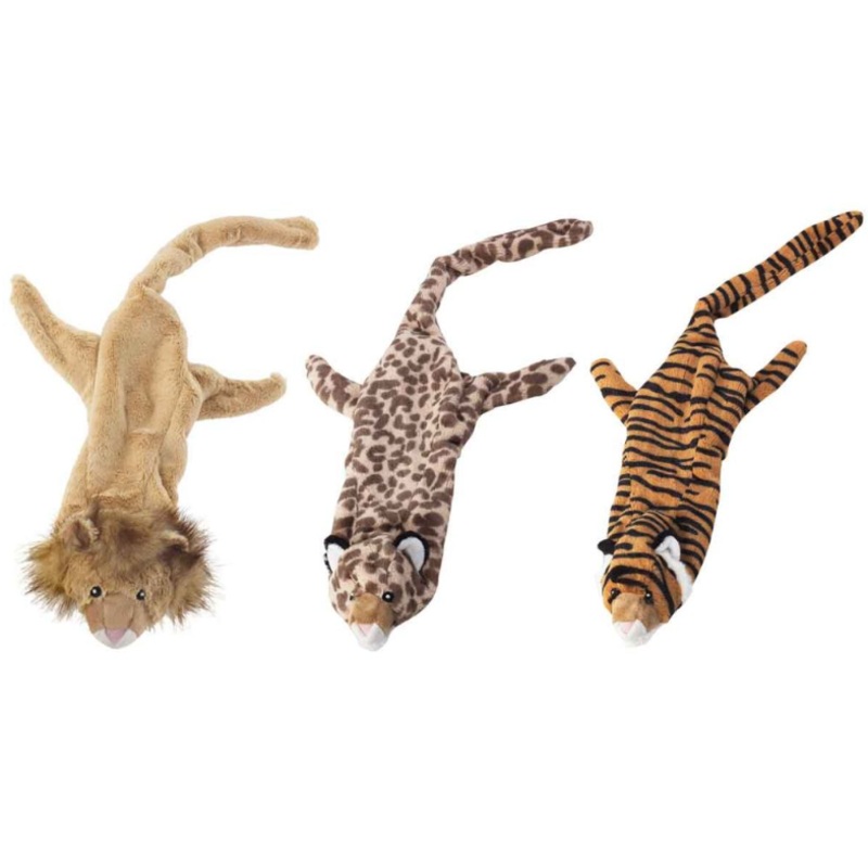 Skinneeez Jungle Cat Mini Assorted