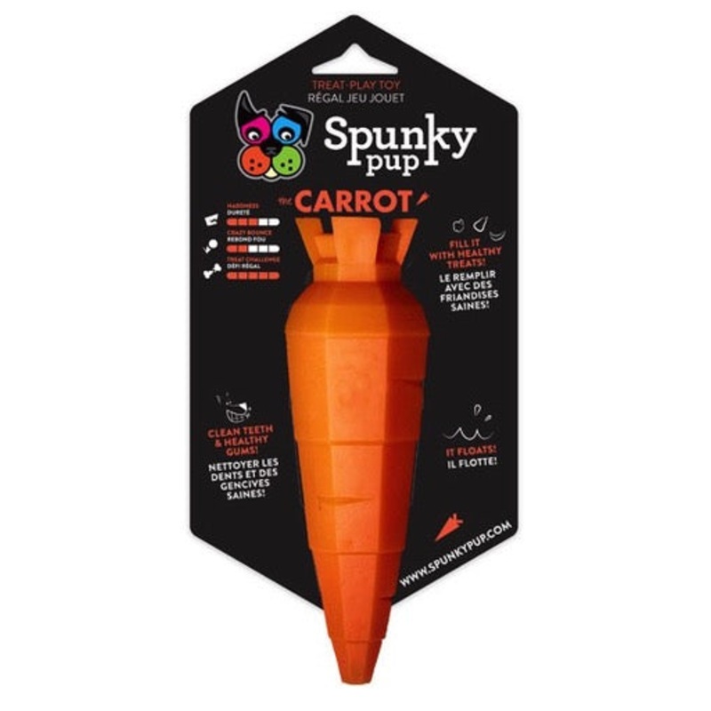 Spunky Pup Carrot